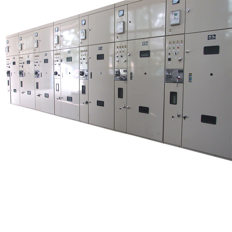 XGN?-12型 箱式固定式戶內(nèi)交流金屬封閉開關設備