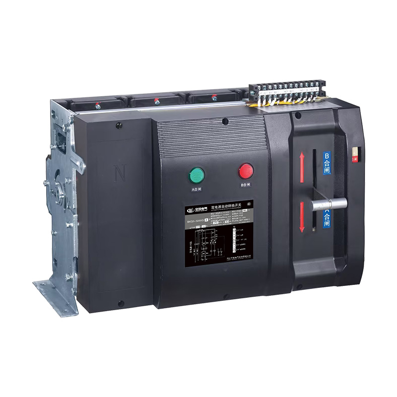 BKQ3-3200Q系列自動(dòng)轉(zhuǎn)換開(kāi)關(guān)